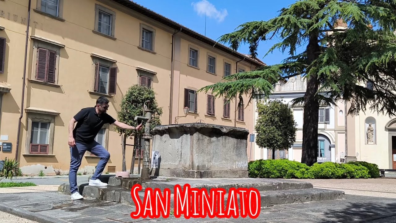 San Miniato, Tuscany, Italy 🇮🇹