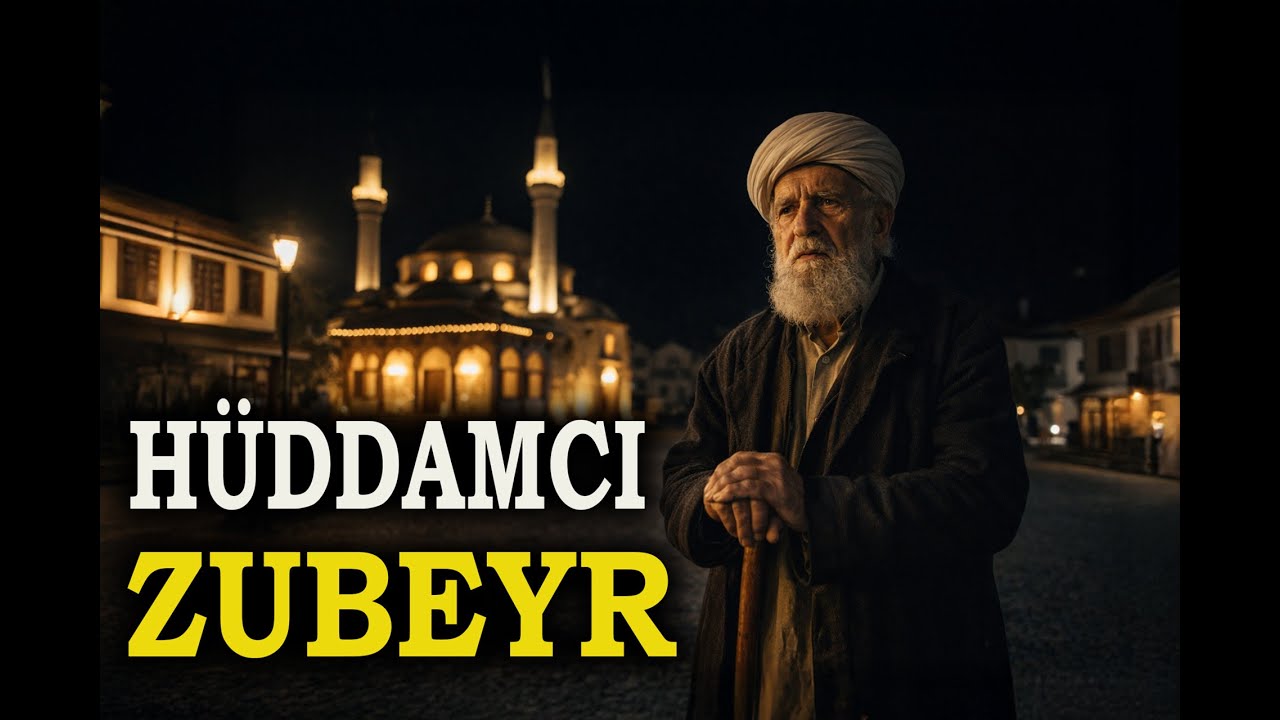 HÜDDAM ZUBEYR | Berzah Aleminin En Tehlikeli Hüddamcısı | Korku Hikayeleri Hüddamcının Hikayesi