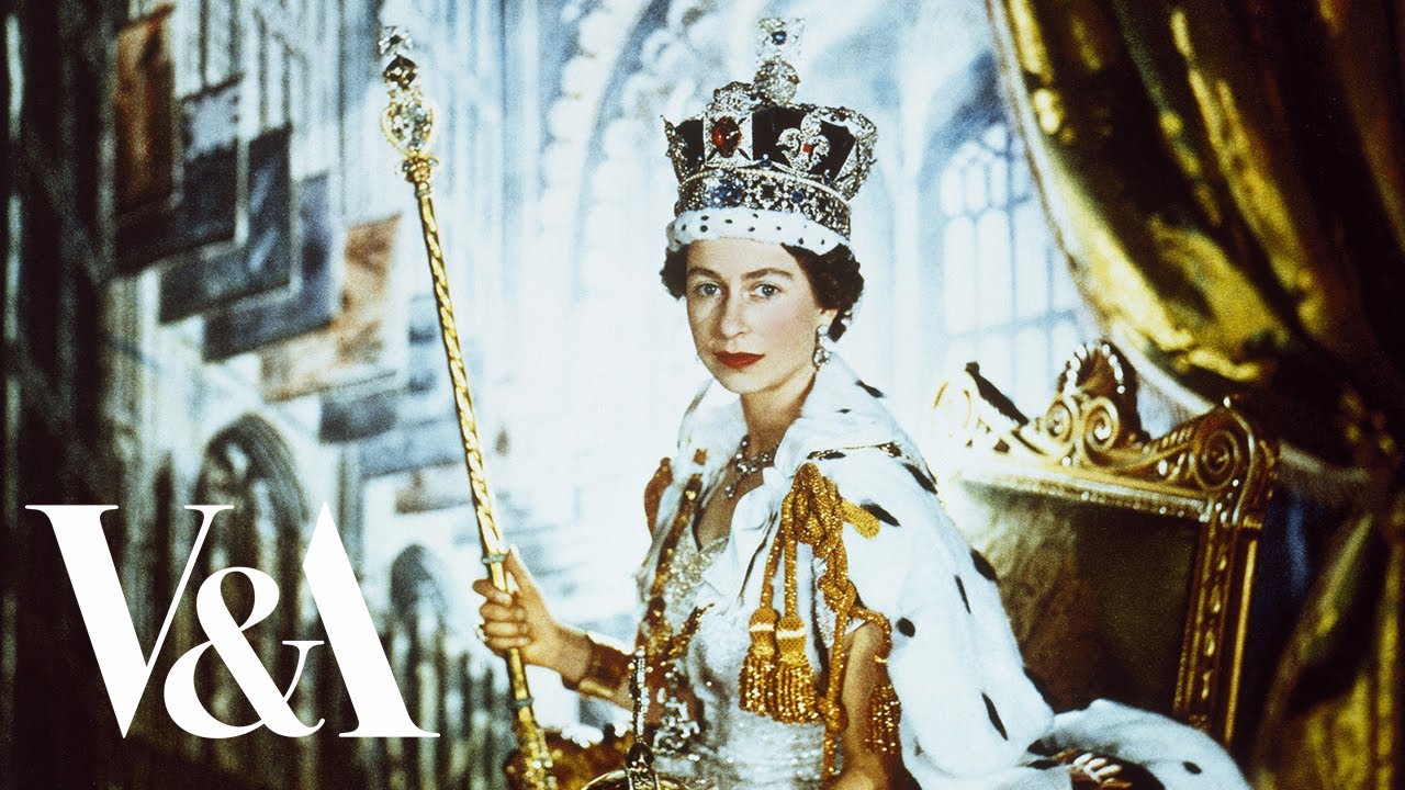 Queen Elizabeth II by Cecil Beaton | V&A