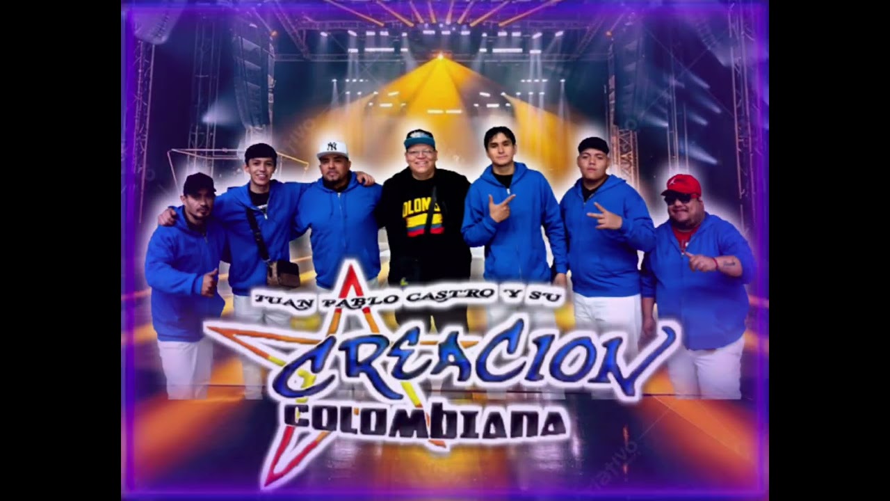 Creación colombiana tema muévelo muévelo desde ganesh alameda 