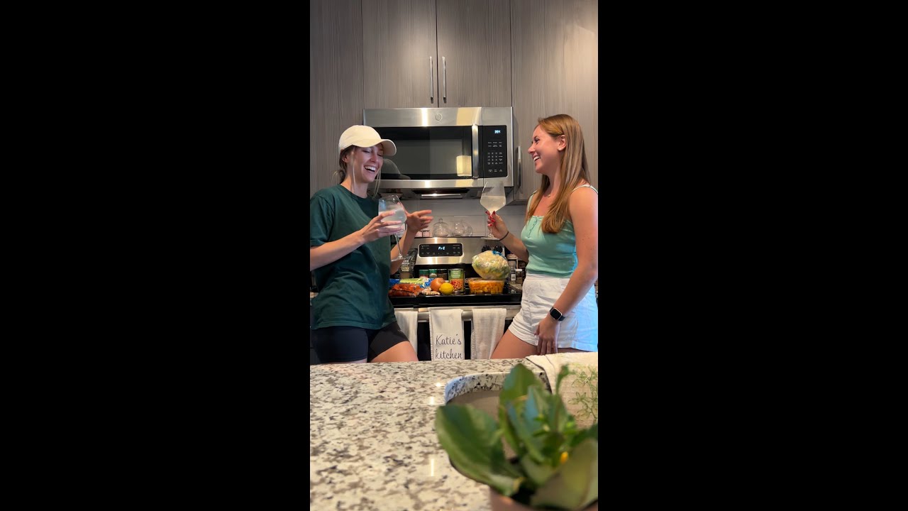 Ep. 1 | I Tried Golden Milk With Hallee Smith, Secrets, Laughs & Kitchen Hacks