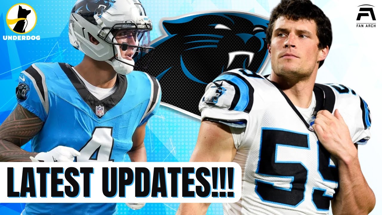 EVERYTHING Just Changed... | Daily Carolina Panthers News & Rumors