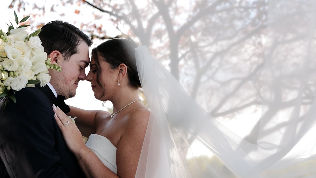 Jenna and Michael's Wedding Highlights :: SmokyMountainFilms