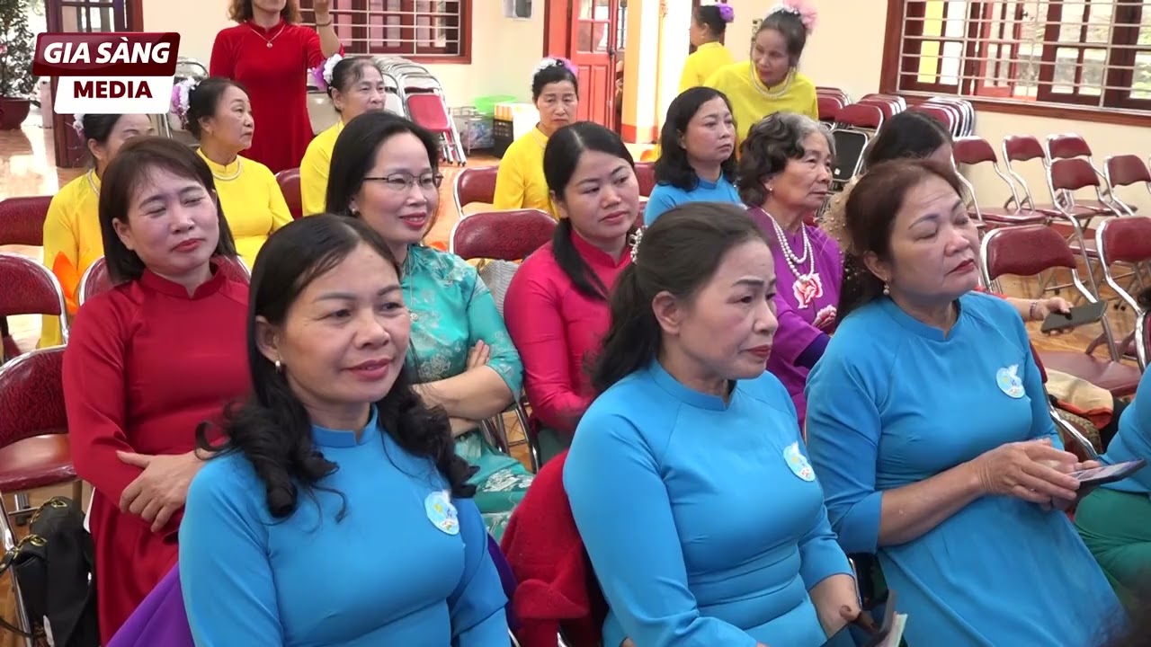 Gặp mặt kỷ niệm Ngày Quốc tế Phụ nữ 8/3 và Khởi nghĩa Hai Bà Trưng