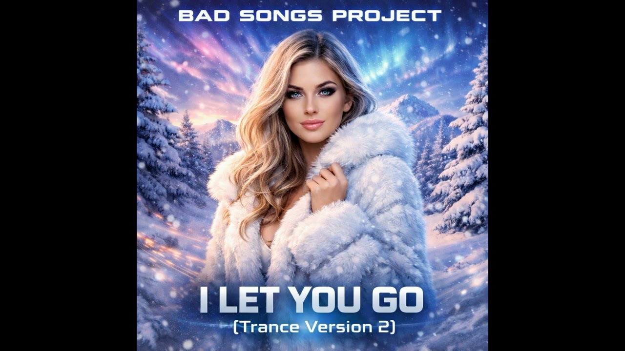 Bad Songs Project -  I Let You Go (Trance Version 2)