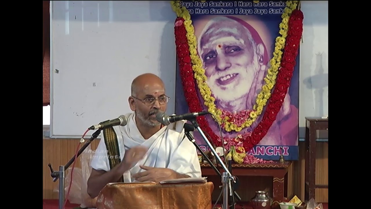 Lectures/Mahaperiyava /Part-02/Ganesh Sharma/Indian Imprints Channel