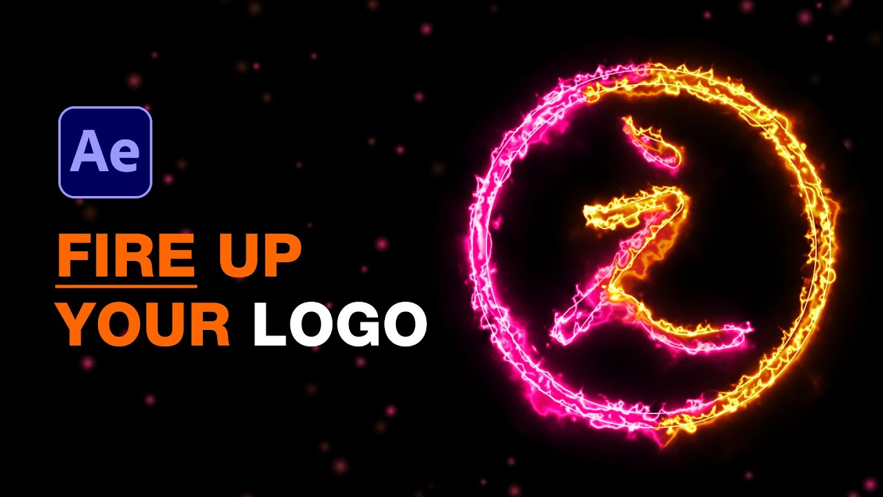 Saber Plugin Tutorials, Logo Reveal After Effects