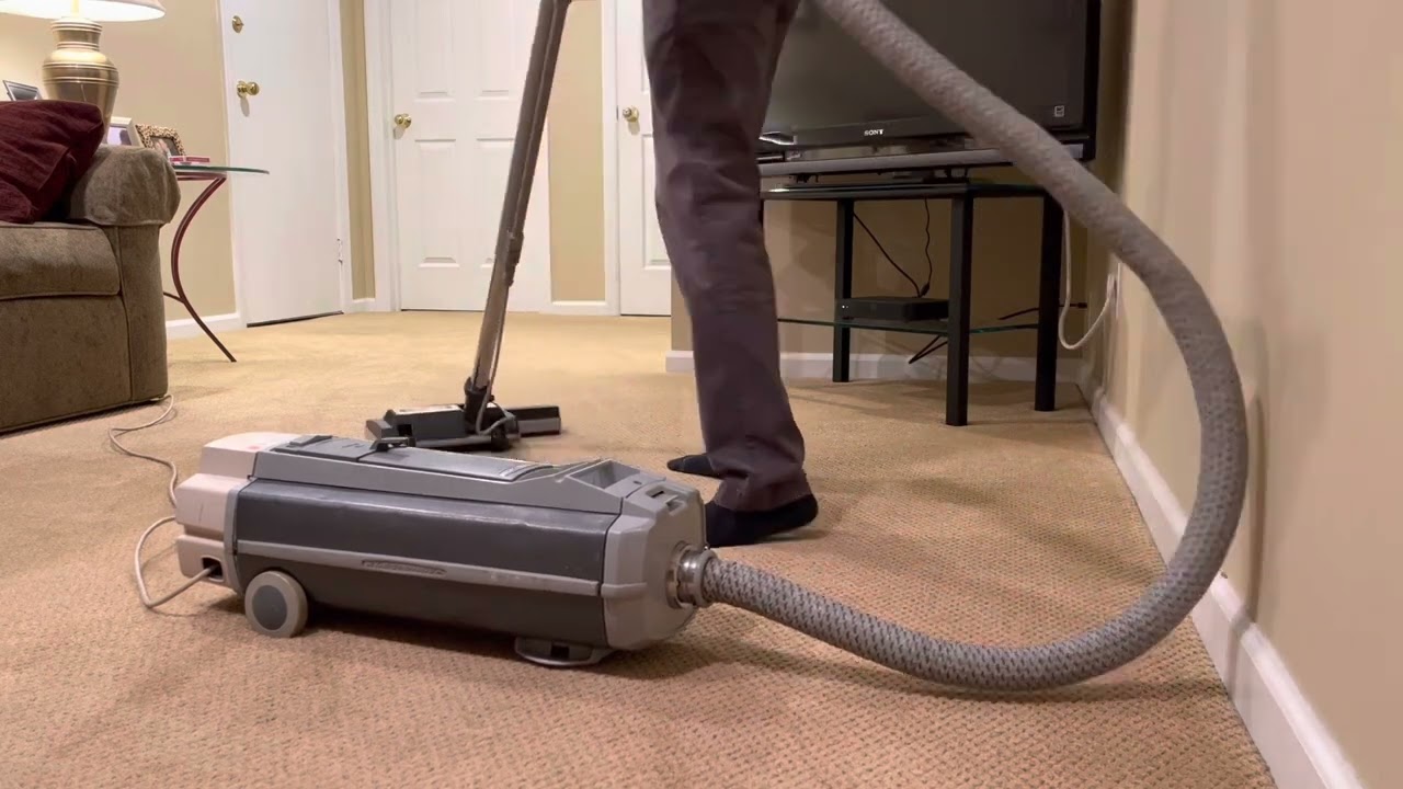Vintage Electrolux Vacuum Cleaner Sounds and Video. 8 Hrs  ASMR. Sleep