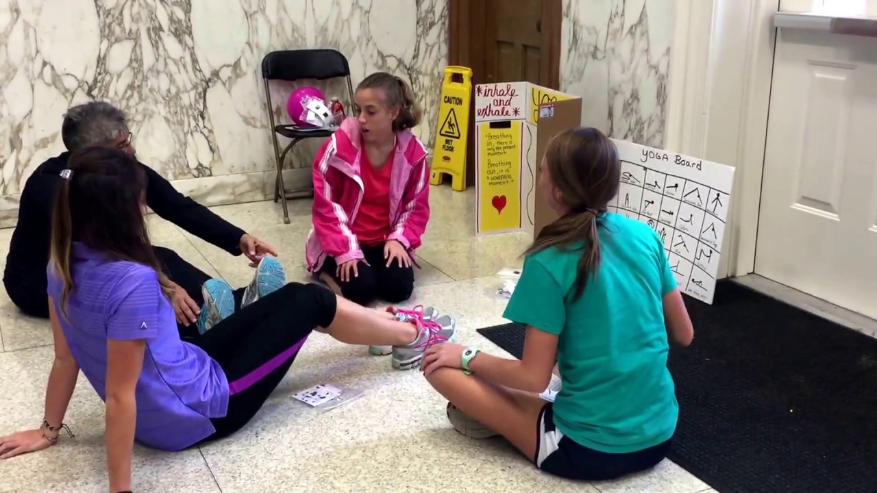 Adapted Physical Education - Cardio, swim, yoga, nutrition, fitness, dance, sport and group games.
