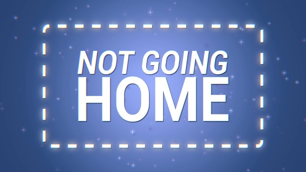 [SSO FULL MEP] Not Going Home