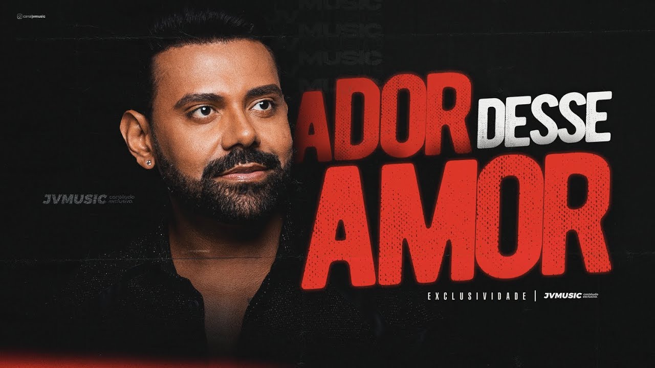 Pablo - A DOR DESSE AMOR (Ao Vivo)