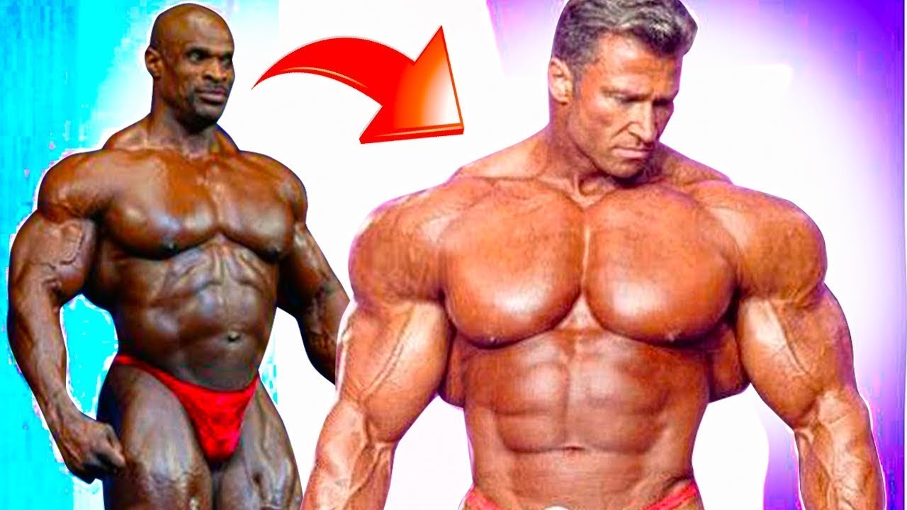 EL CULTURISTA que DEJÓ PEQUEÑO a RONNIE COLEMAN (Documental) ❌ GÜNTER SCHLIERKAMP