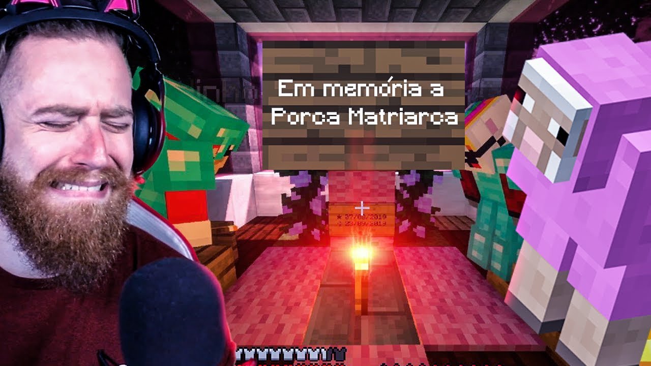 Quando Gamers Choraram... (Parte 25)