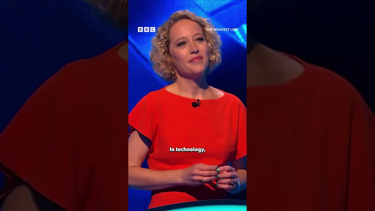 The best round in Weakest Link history?! - BBC