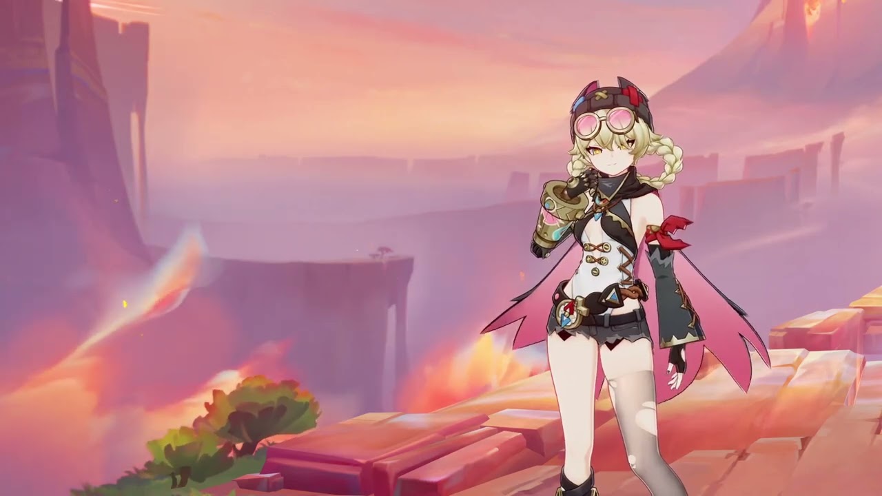 Genshin Impact 6.2 Beta &ndash; Durin & Jahoda Party Setup Animations Showcase | New Characters