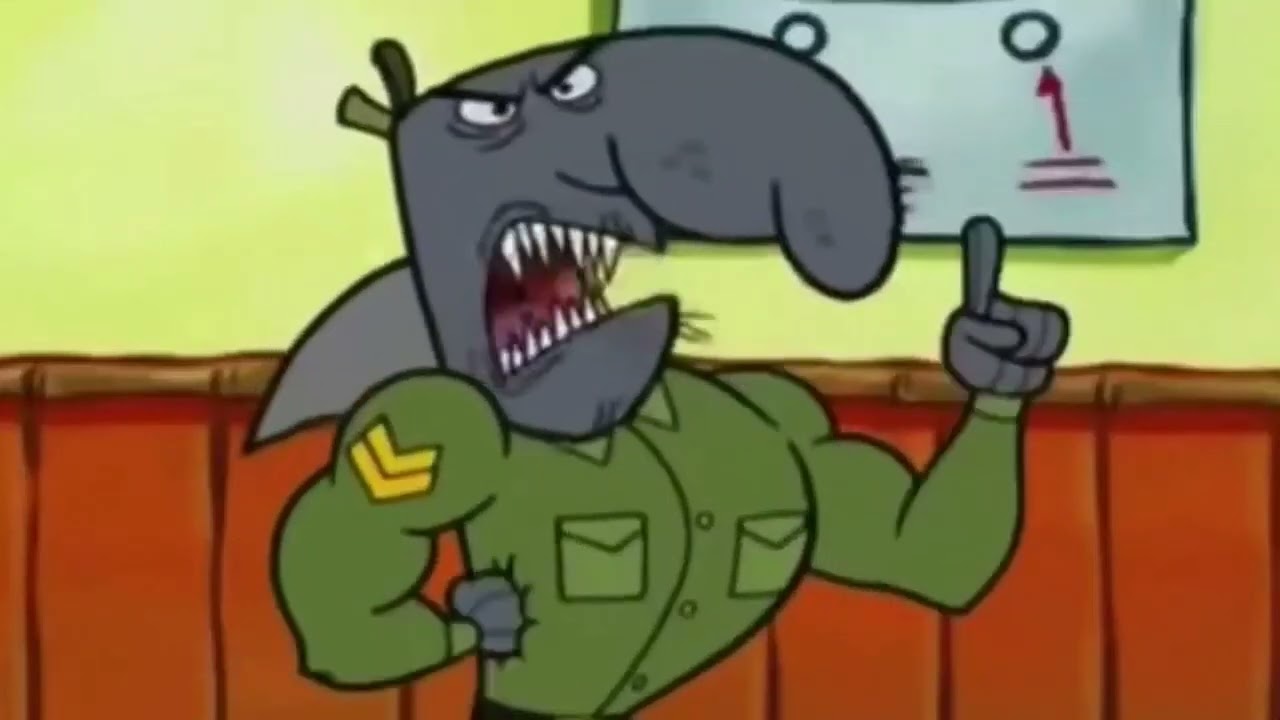 SPONGEBOB SQUAREPANTS ON BD #memes