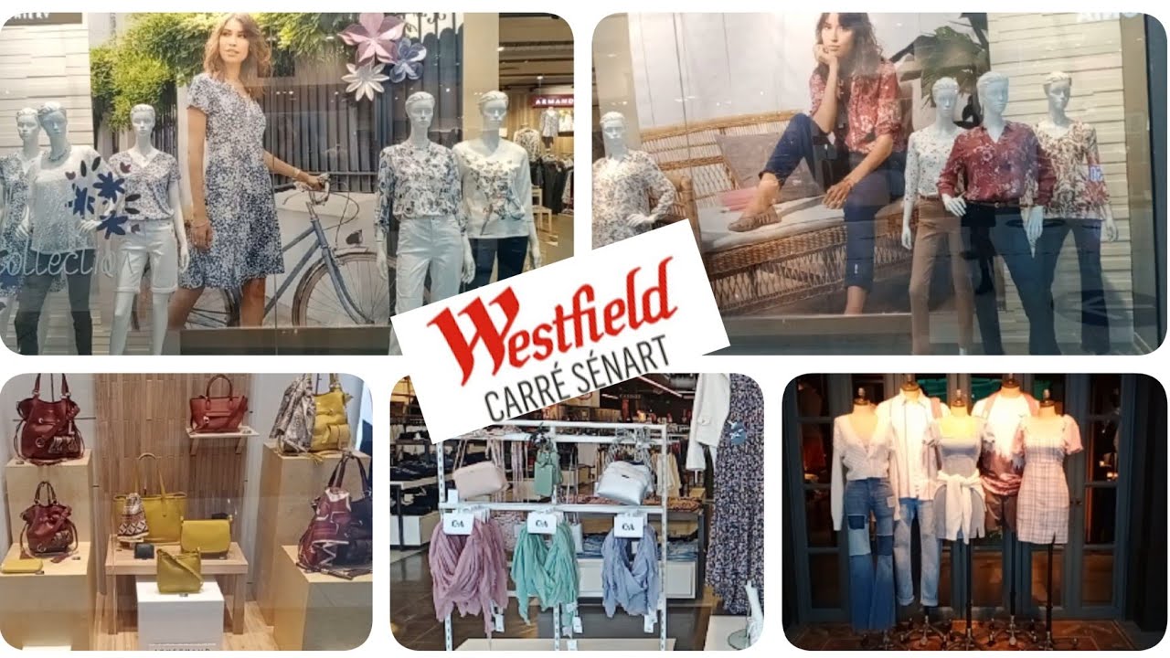Westfield Carré Sénart Shopping Centre