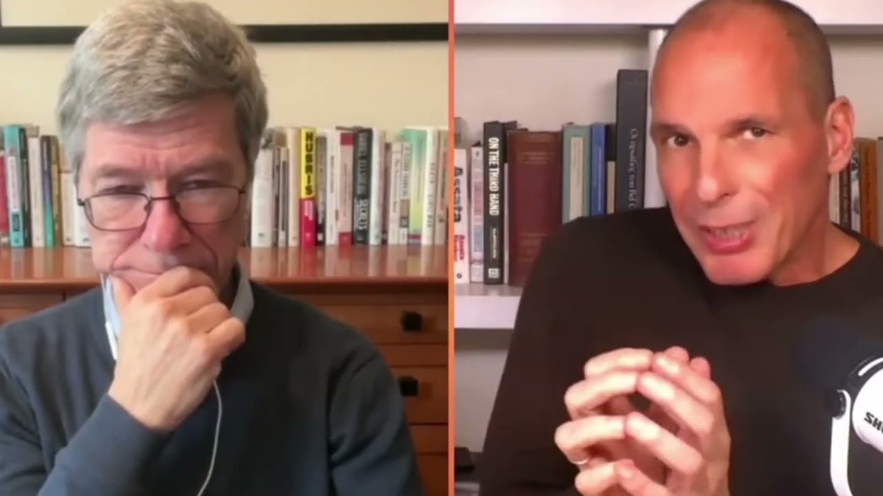 Джеффри Сакс резко раскритиковал Давосский форум | &laquo;Это просто отвратительно&raquo; | Rational Thinker
