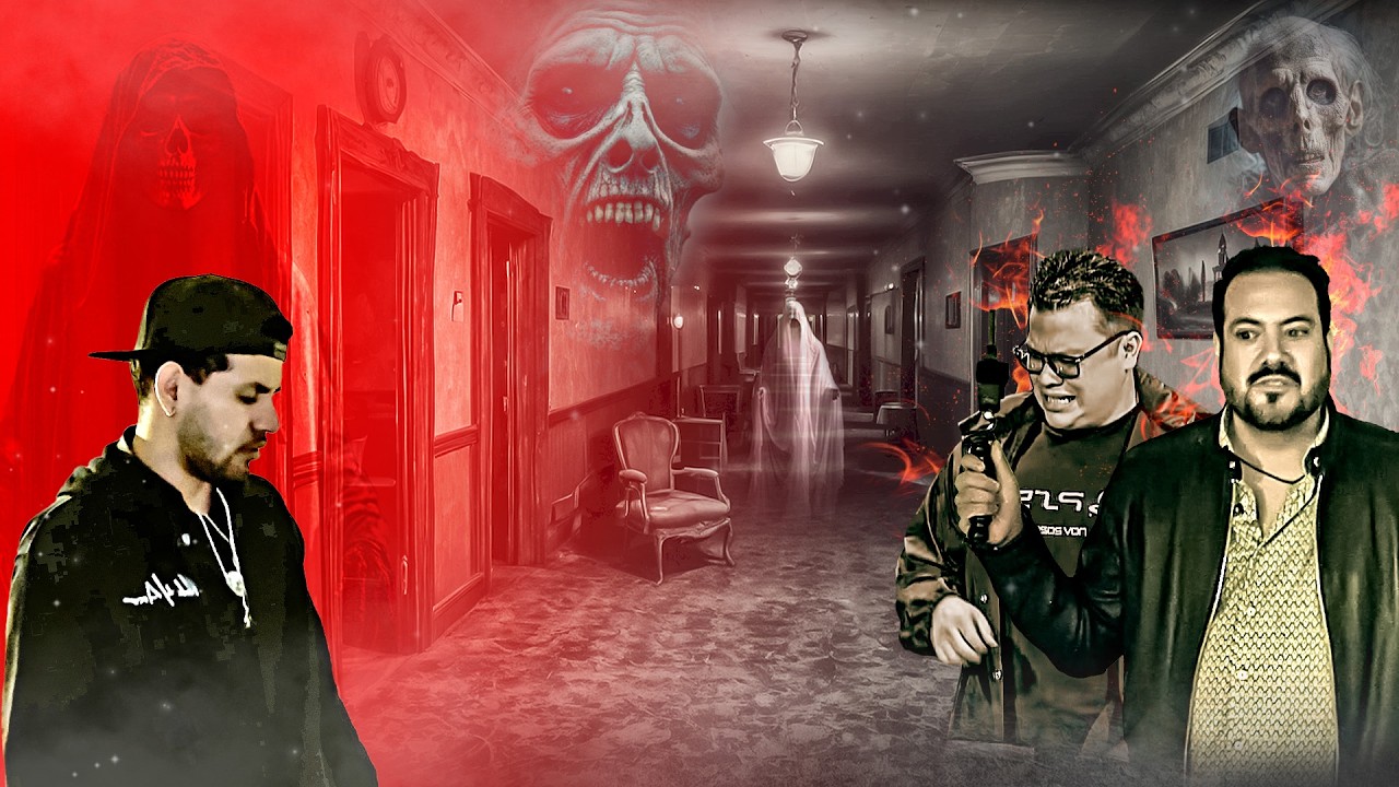 Pasamos la noche en el hotel donde asustaron a Franco Escamilla