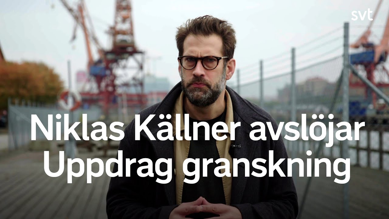 Niklas Källner avslöjar Uppdrag gransknings metoder