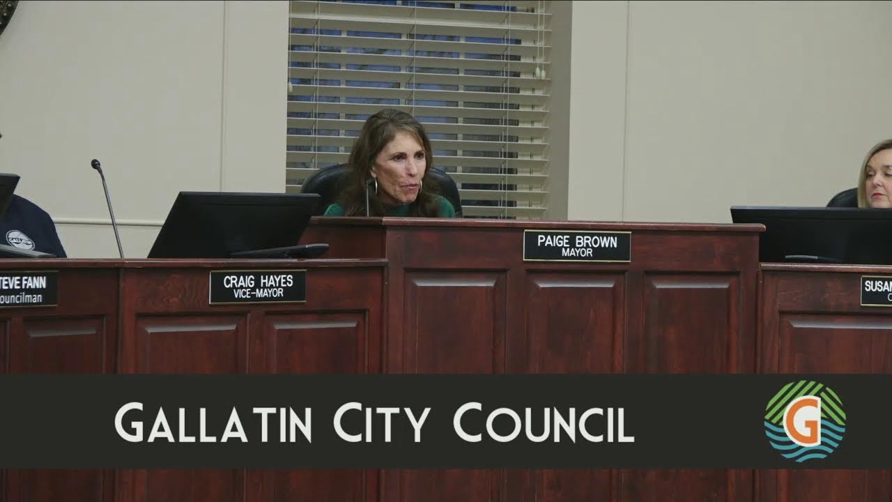 City of Gallatin