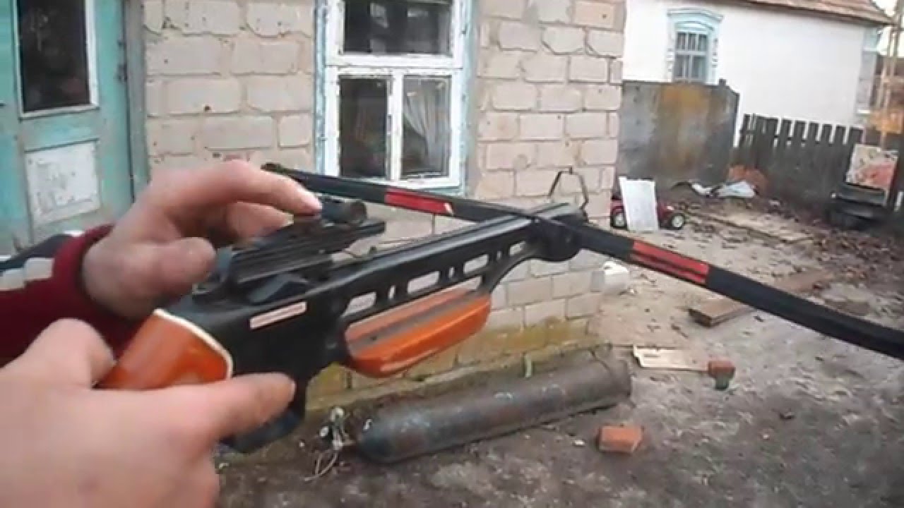 Обзор арбалет Арбалет Man Kung MK-150