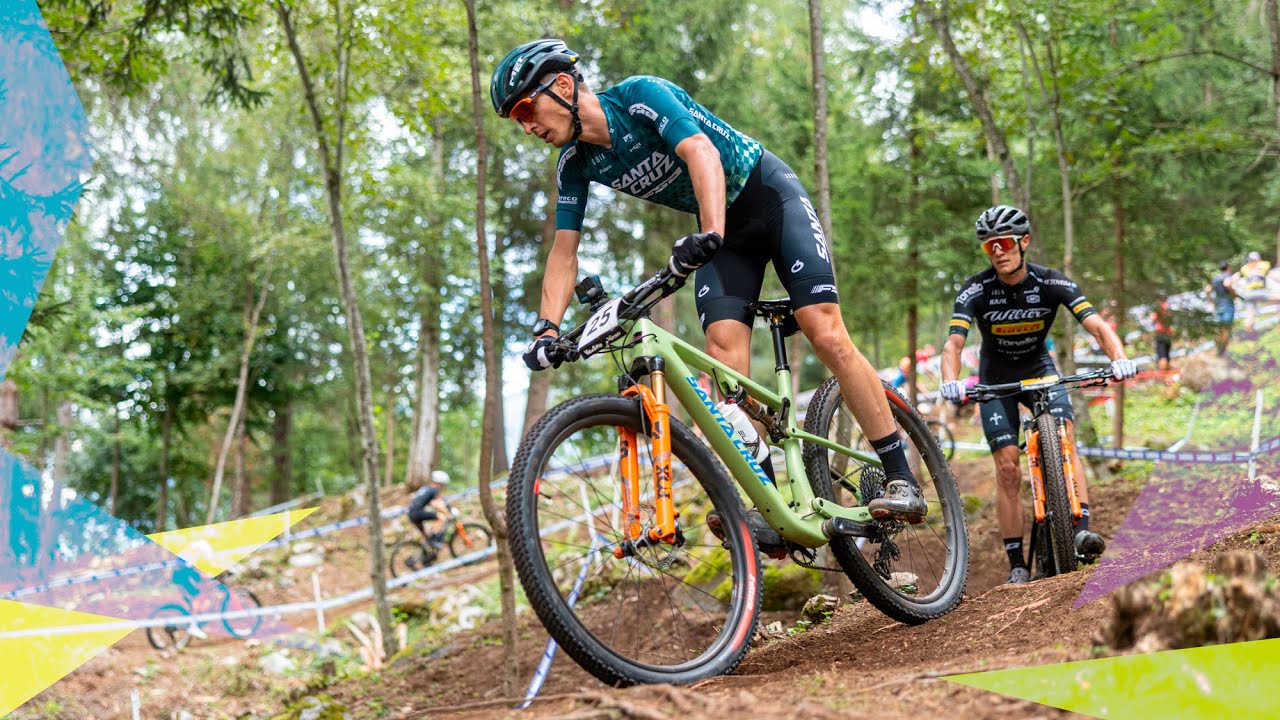 XCO Course Preview with Braidot and Avondetto // Val di Sole #TheGrandFinale