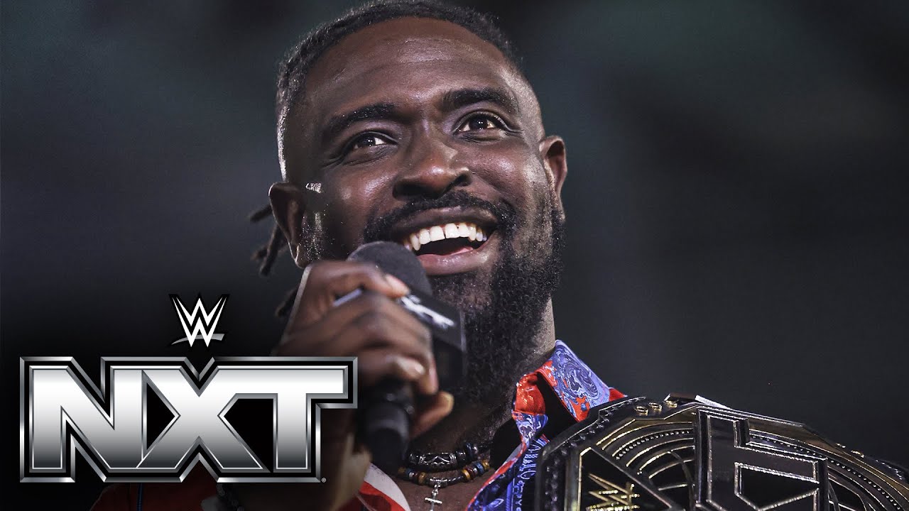 Оба Феми претендует на трон чемпиона NXT: лучшие моменты NXT, 14 января 2025 г.