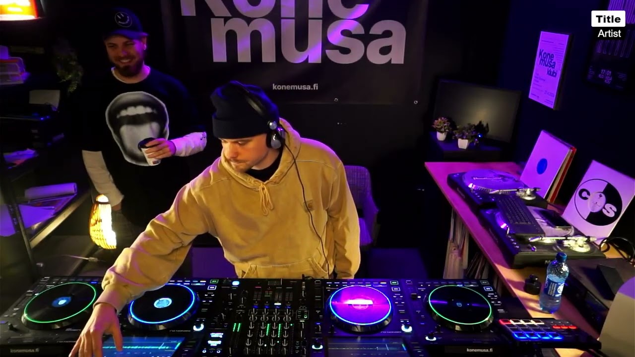 Father's Day Sessions | Konemusa - 09.11.2025