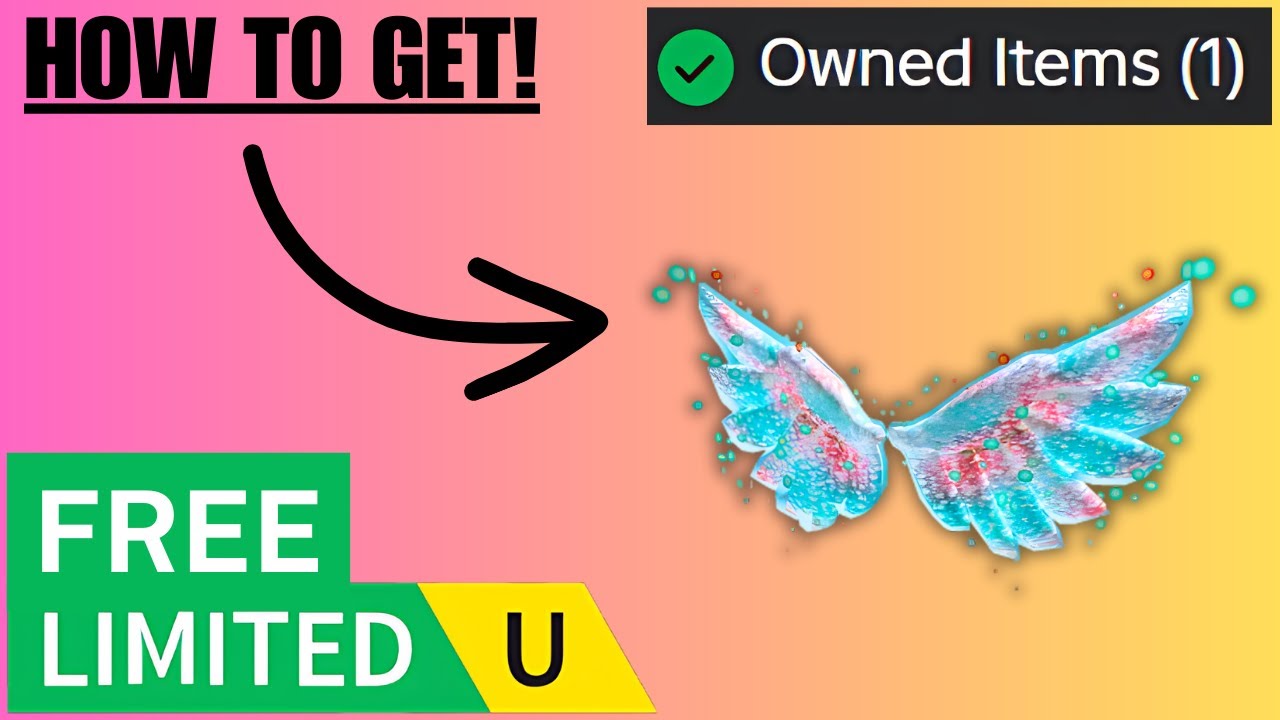 Free Glow Wings UGC limited