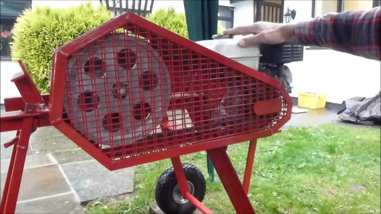 Home Made Apple Scratter 2