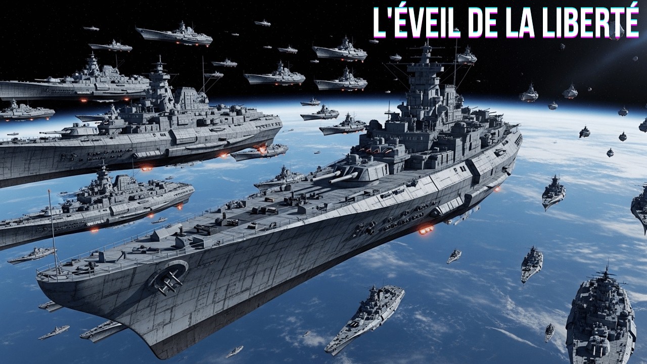 ILS ONT VOTÉ POUR ASSERVIR LA TERRE – TOUTE LA GALAXIE IMPLORE LEUR PARDON !