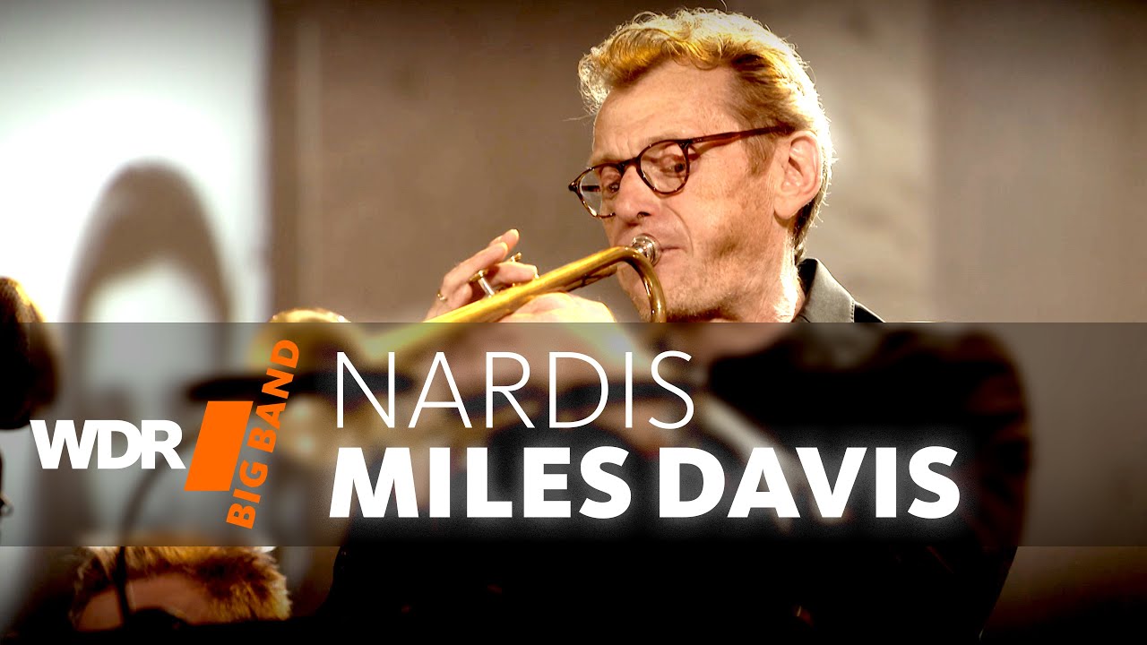 Рита Пайес и WDR BIG BAND - Nardis