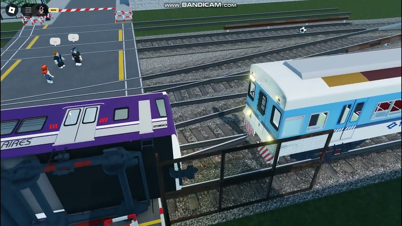 ¡Captando moños en Caballito! | Ferrocarril Sarmiento #3
