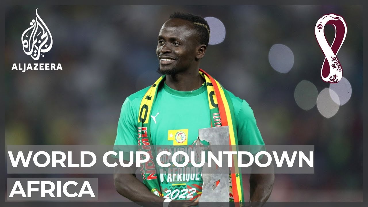 ⚽ 2022 FIFA World Cup Countdown: Africa