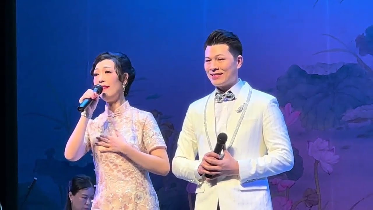 粵劇粵曲《狄青闯三关之猜心思》蓝天佑、郑雅琪，演唱#粵劇 #粤剧 #粤曲 #粤语