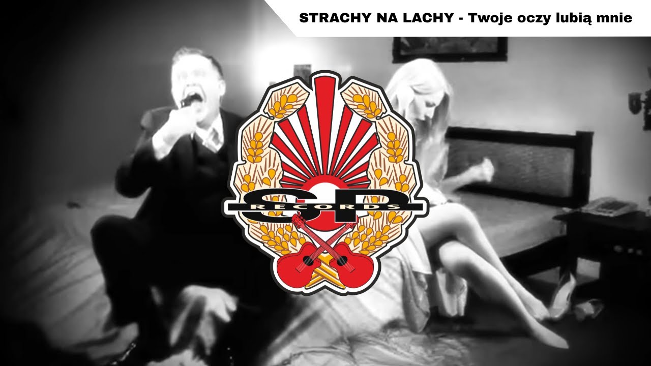 STRACHY NA LACHY - Twoje oczy lubią mnie [OFFICIAL VIDEO]