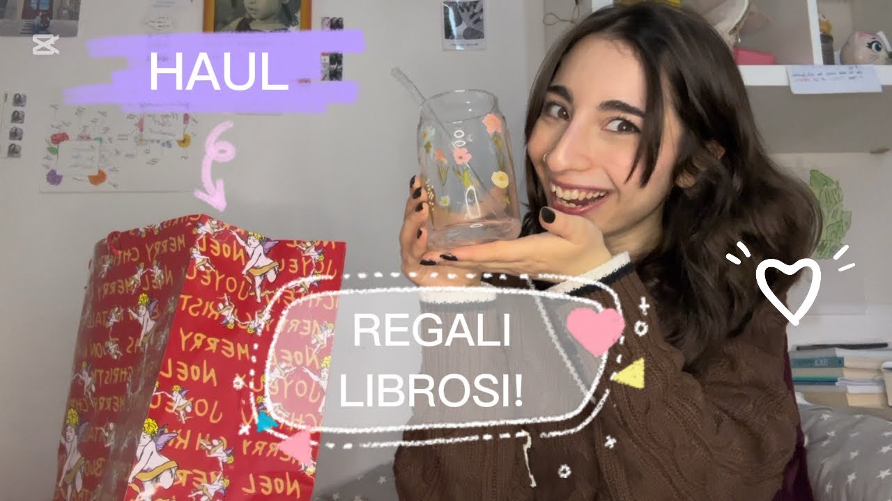 HAUL REGALI LIBROSI!