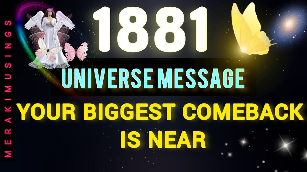 1881 Universe Message