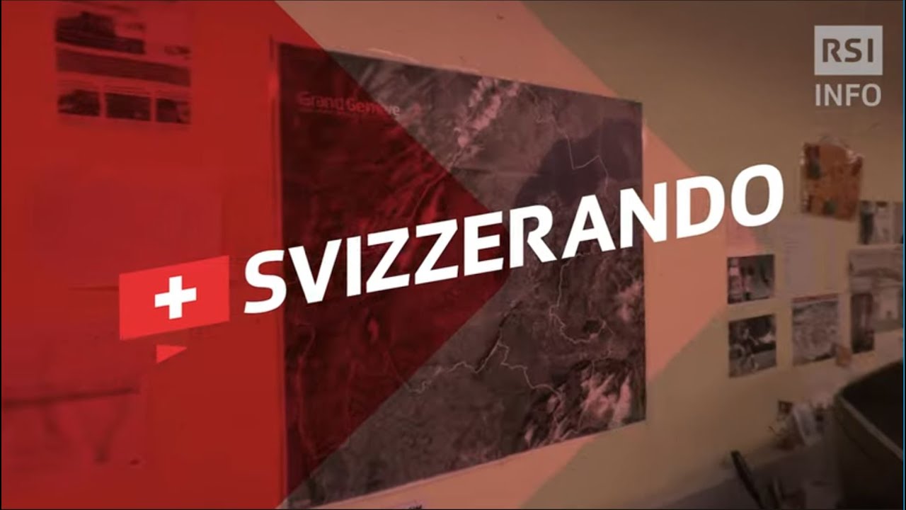 #Svizzerando e la carta d&rsquo;identit&agrave; per la &ldquo;Grande Ginevra&rdquo; | RSI Info