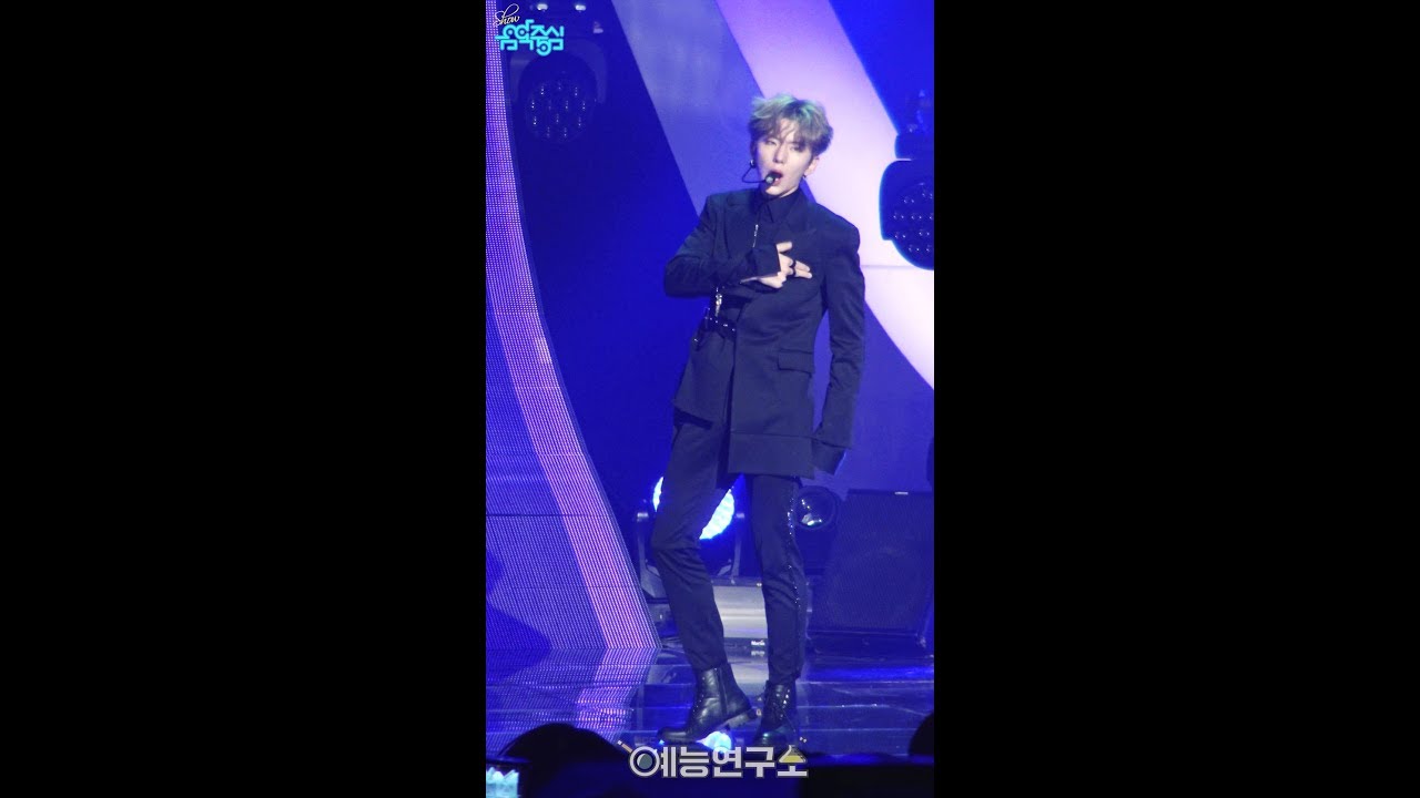[예능연구소 직캠] 몬스타엑스 드라마라마 기현 Focused @쇼!음악중심_20171125 DRAMARAMA MONSTA X KIHYUN