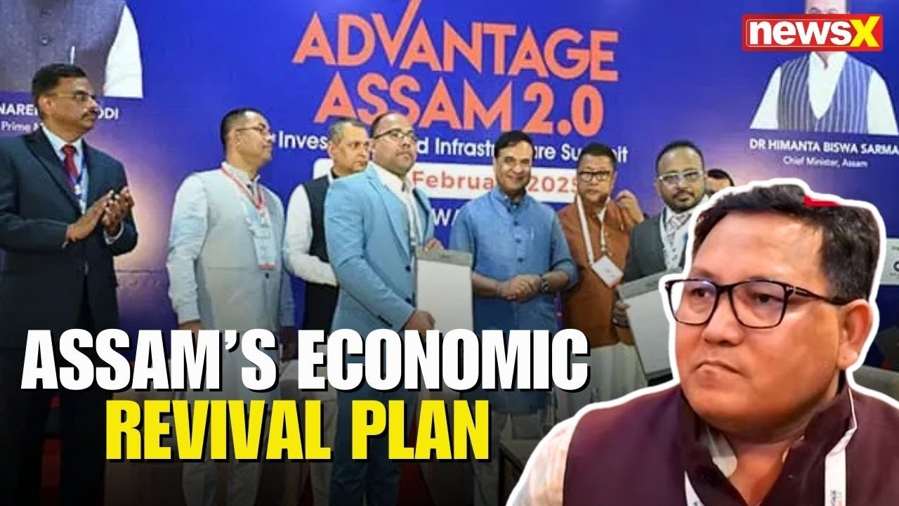 Advantage Assam 2.0: BTR Chief on Economic Growth & Bhutan-Assam Ties, From Conflict to Commerce