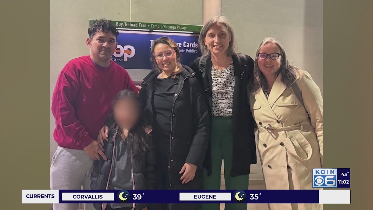 Rep. Dexter says Gresham family who was detained near Portland hospital 'did everything right'