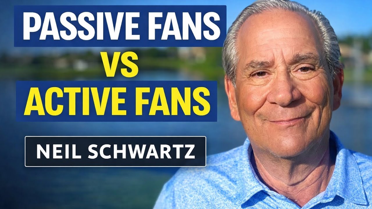 Sports Analytics Secrets: How to Turn Passive Fans into Superfans | Neil Schwarz Insights