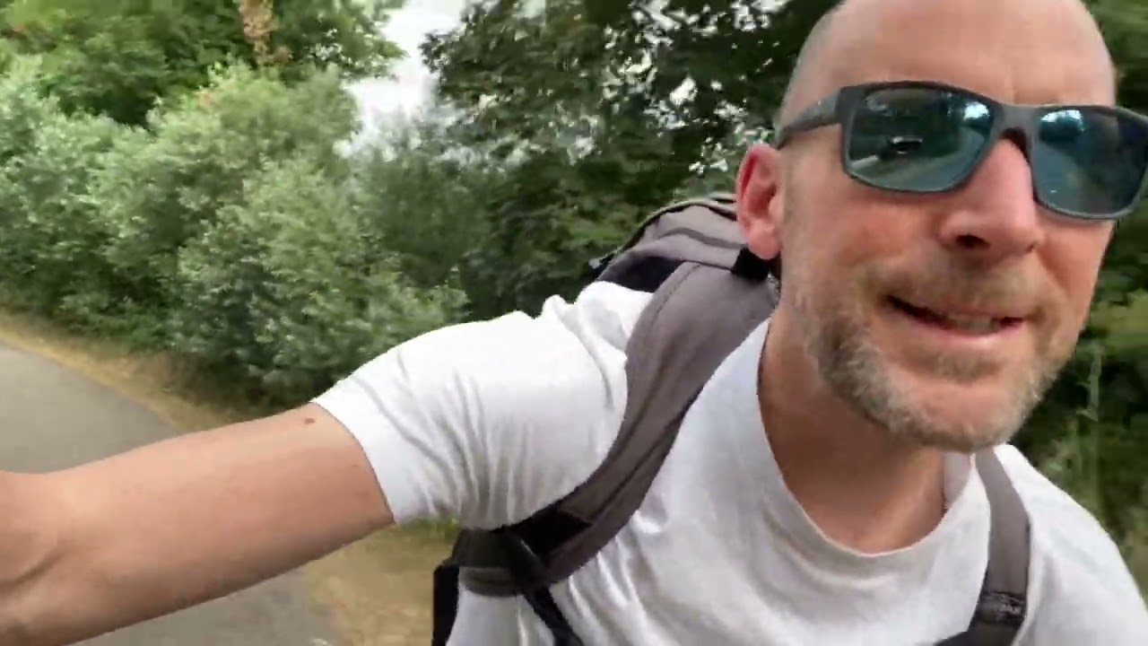 Lee Valley Almost Wild Campsite - Bike trip, mini review