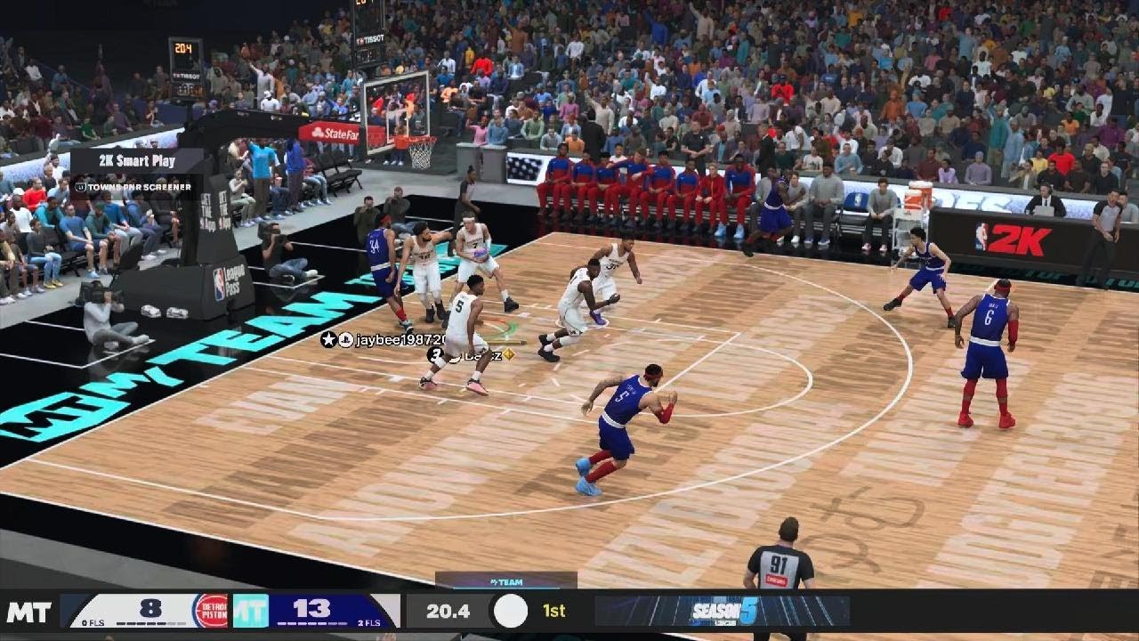 NBA 2K26_MYTEAONLINE