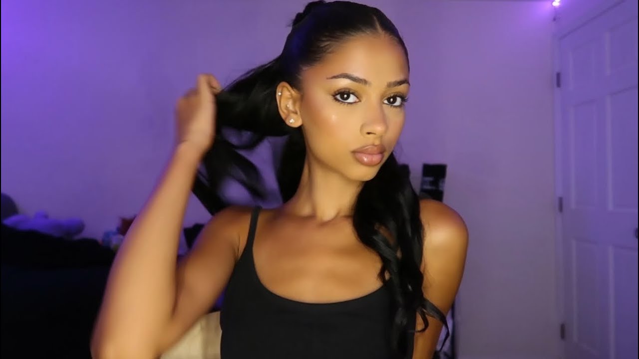 HI GRWM |* EXPLAINING MY TIKTOK BEEF*|
