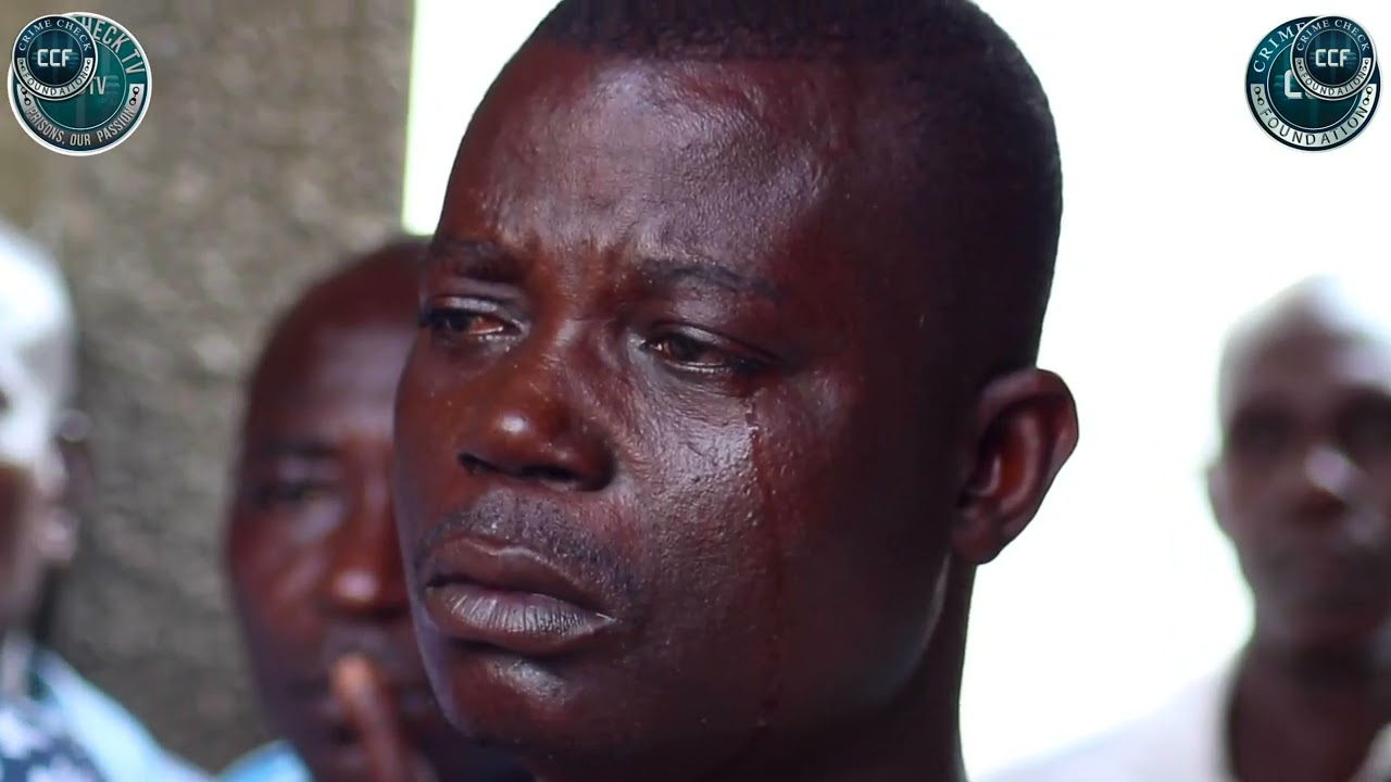 innocent prisoner freed after 19yrs