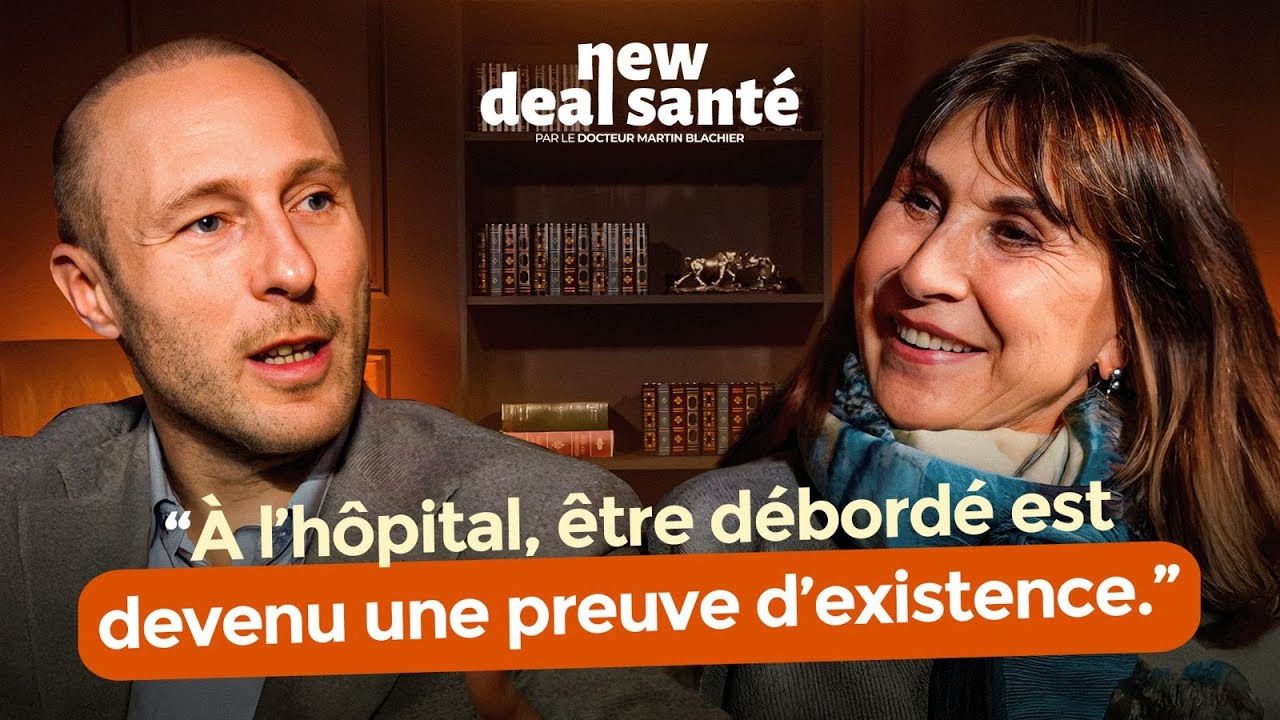 Ce qu'on ne vous dit pas sur le système de santé français !