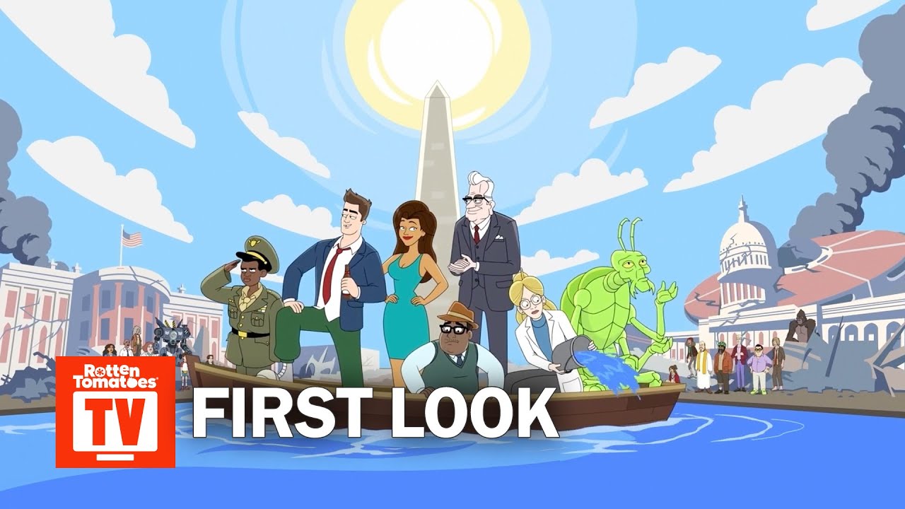 Mulligan Season 1 First Look